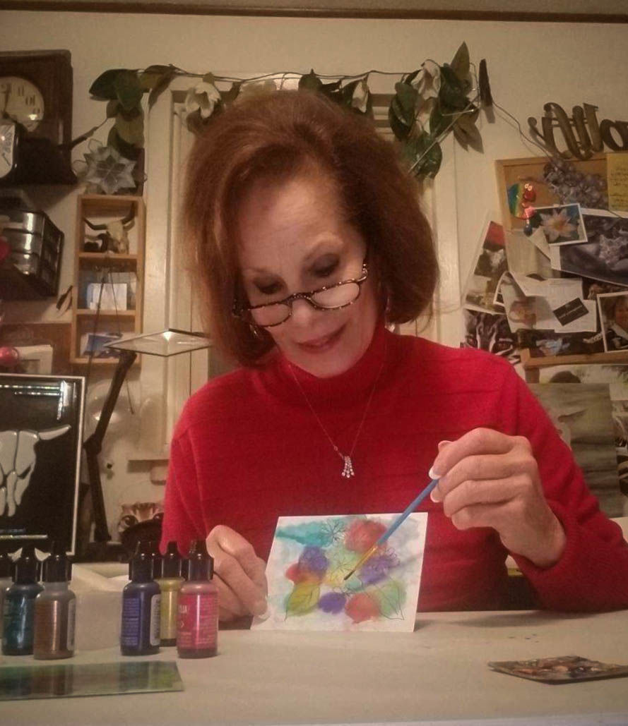 Gloria Beeman - Art on the Plaza
